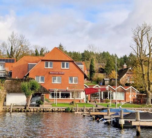 . Hotel am See Römnitzer Mühle