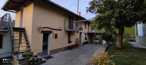  La casa di Vic in Levice