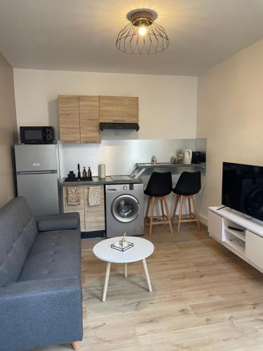 Appartement calme et cosy - Location saisonnière - Boulogne-Billancourt