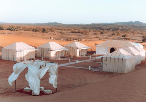 Titanic Merzouga Camp