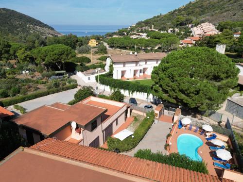  Residence Arcipelago, Pension in Nisporto