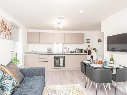 Pass the Keys Horsforth Haven - Brand New Townhouse With Balcony, Leeds (Foto 6)