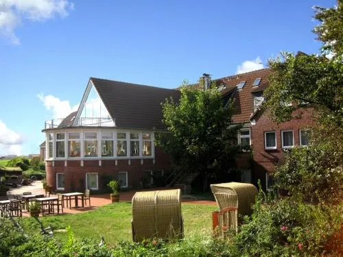 Naturhotel Baltrum in Baltrum, Deutschland