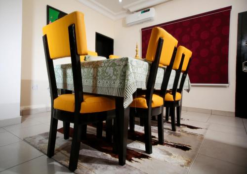 Facilities, ChallawaRiver Homes in Adiabo Ikot Mbo