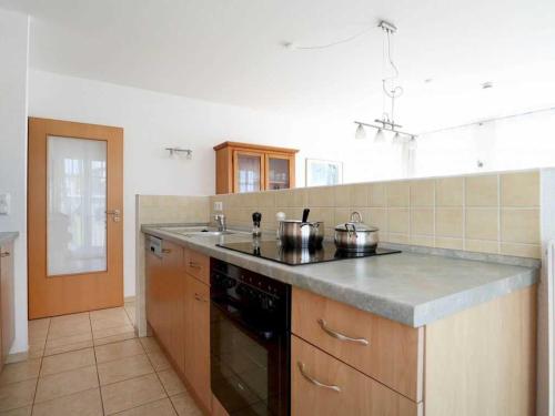 One-Bedroom Apartment with Terrace image 10