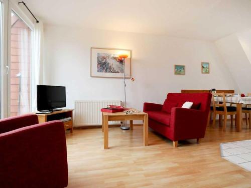 Two-Bedroom Apartment with Balcony