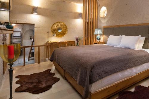 The Rupestral House Hotel in Uchisar