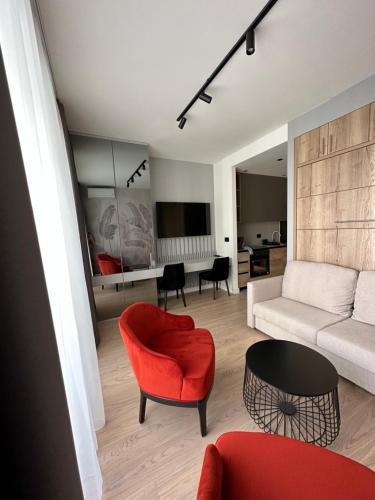BW Lux Apartments - Location saisonnière - Sajmište