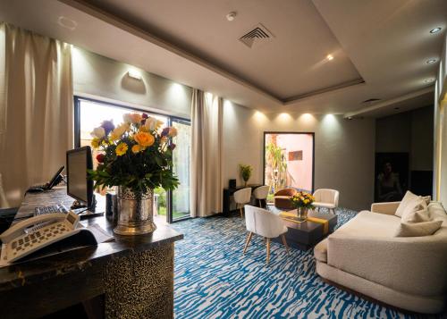 Hotel Le Rocher Marrakech 1