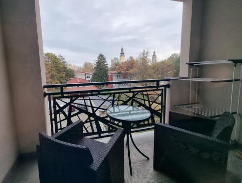 APARTMENT MOSCOW VRBAS in Verbász