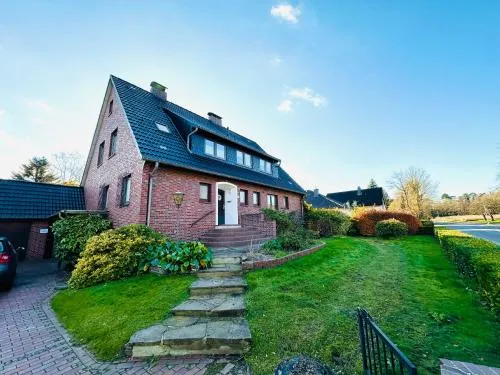 Ferienwohnung am Stadtpark in Wilhelmshaven, Deutschland