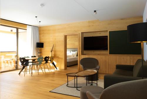 Heimat 1495m Appartement TYP 5 in Schröcken, Österreich