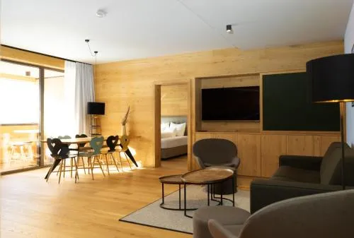 Heimat 1495m Appartement TYP 5 in Schröcken, Österreich