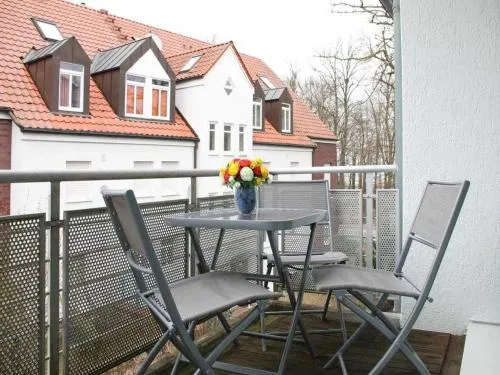 Düne III 8 in Boltenhagen, Deutschland