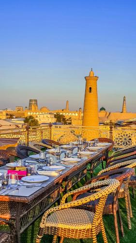 Hotel Bankir Khiva in 希瓦