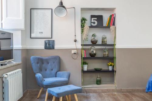 Central Charm near Piazza Navona - Cozy Loft for 2, Rzym (zdjęcie 7)