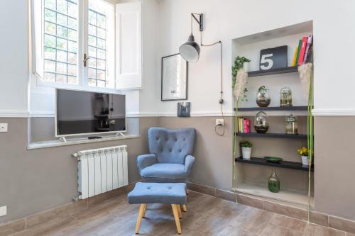 Central Charm near Piazza Navona - Cozy Loft for 2, Rzym (zdjęcie 10)