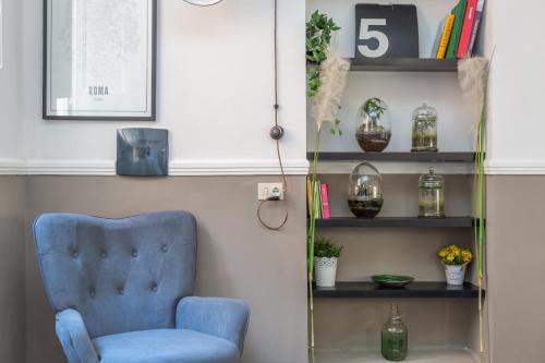 Central Charm near Piazza Navona - Cozy Loft for 2, Rzym (zdjęcie 2)