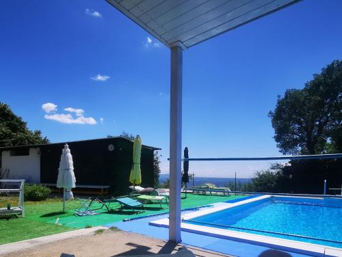 Casa vacanze Guardea