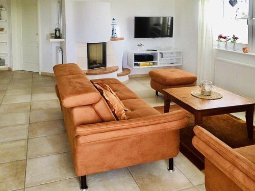 Two-Bedroom Apartment with Balcony