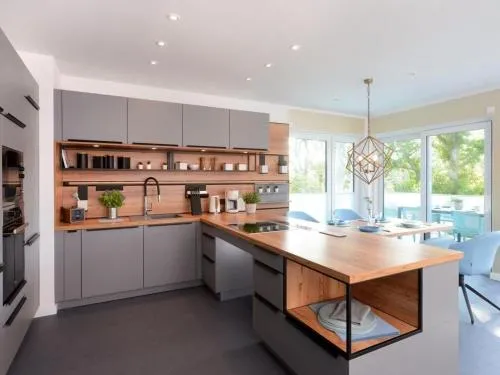 Gezeiten App 5 Penthouse in Boltenhagen, Deutschland