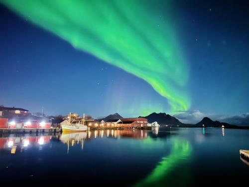 Kræmmervika Havn - Hotel - Ballstad