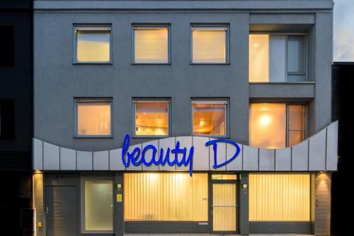 BeautyD STUDIO double of twin met extra vouwbed centrum Gullegem