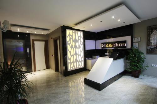 Giriş, Inciler Hotel in Altinoluk