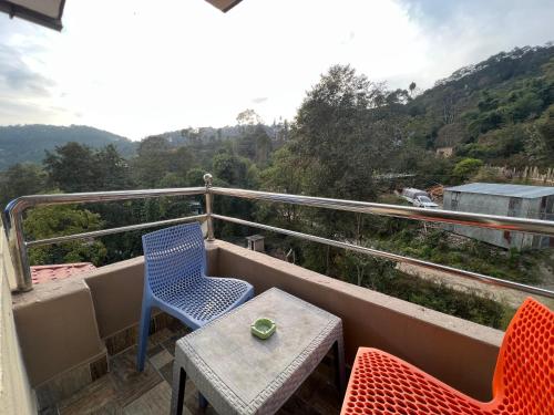 Hotel Village View Nagarkot in Baluwapati Deupur