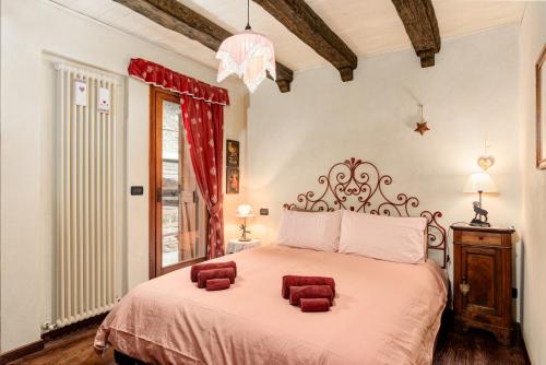  Chalet con vista mozzafiato e Box Auto Privato INCLUSO in Bardonecchia
