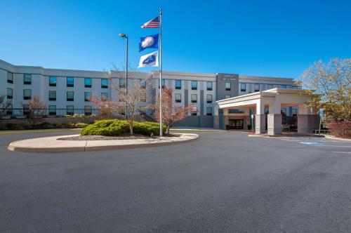 Hampton Inn By Hilton & Suites Mt. Vernon/Belvoir-Alexandria South Area