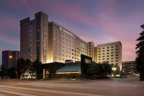 DoubleTree by Hilton Chicago O'Hare Airport-Rosemont in Rosemont, USA