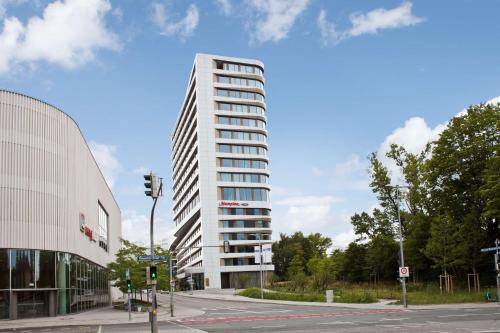 Hampton By Hilton Munich City Center East, München (Foto 6)