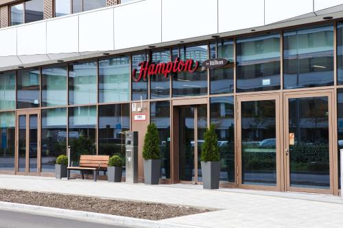 Hampton By Hilton Munich City Center East, München (Foto 10)