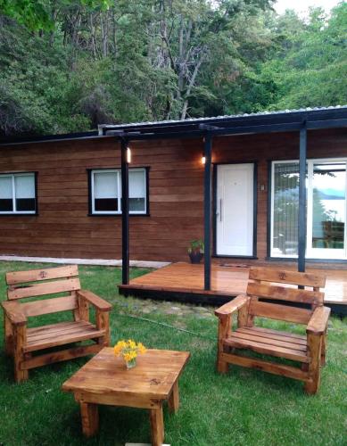 . Tiny House Melgarejo