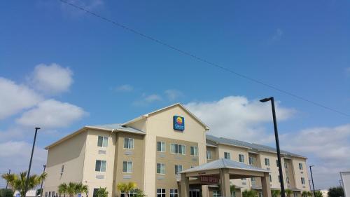 Comfort Inn & Suites Lakeside