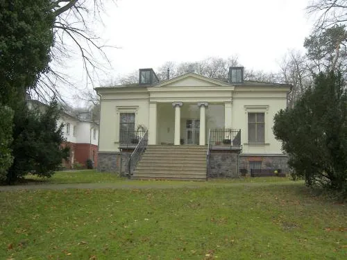 Tarnowskis Villa Seeblick, nur 50m zum Strand, WLAN inkl in Neuhof, Deutschland