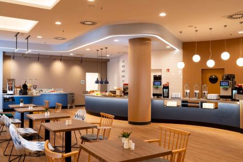 Hampton By Hilton Budapest City Centre, Budapešť (fotografie 3)