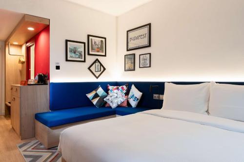 Hampton By Hilton Budapest City Centre, Budapešť (fotografie 9)
