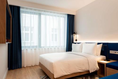 Hampton By Hilton Budapest City Centre, Budapešť (fotografie 2)