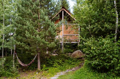 Mestia Eco Huts