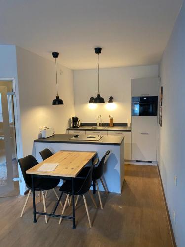 Sterflat 59 in Egmond aan Zee