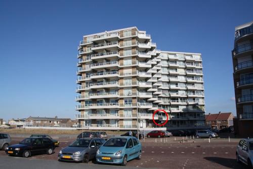 Sterflat 59 in Egmond aan Zee
