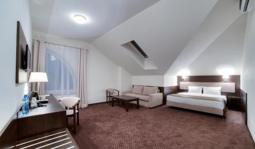 1 king bed