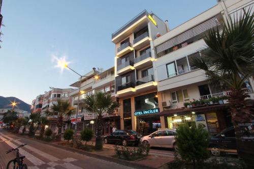 Inciler Hotel, Altınoluk bei Edremit