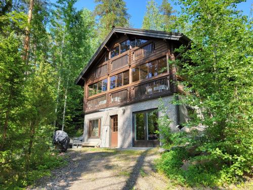 Holiday House Rantasalmi