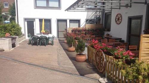 Létesítmények, Hotel Kreuz in Schwabisch Gmund