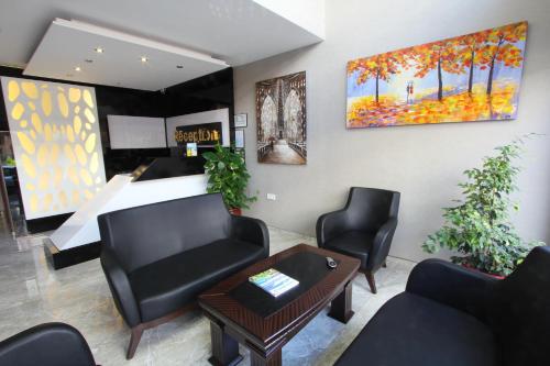 Giriş, Inciler Hotel in Altinoluk