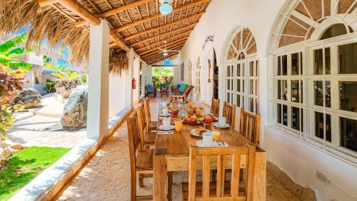 Instalaciones, Paradiso del Caribe in Las Galeras