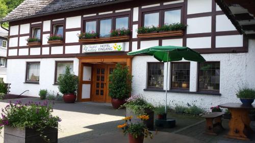 Gasthof Zwilling - Hotel - Schmallenberg